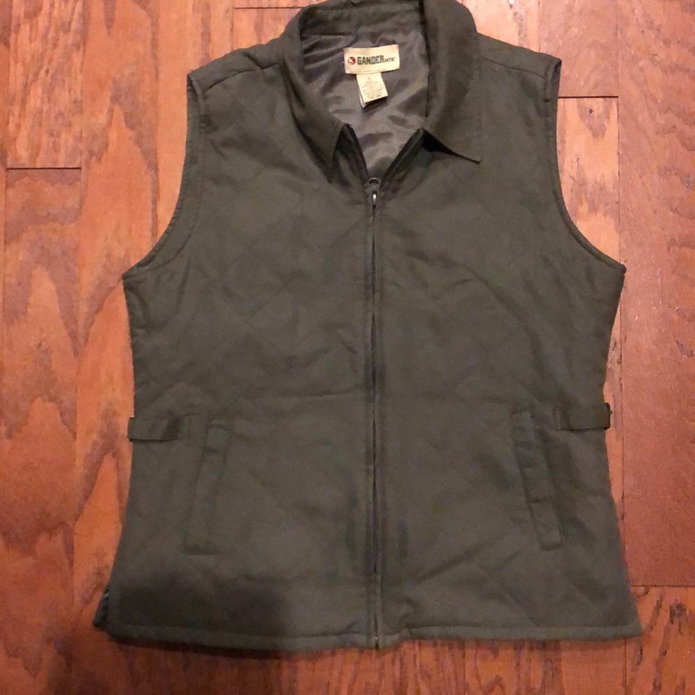 Gander Mountain Quilted Vest